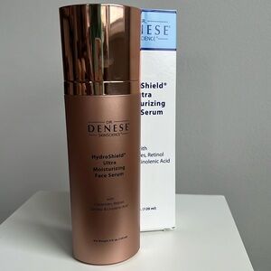 DR. DENESE HYDROSHIELD ULTRA MOISTURIZING FACE SERUM